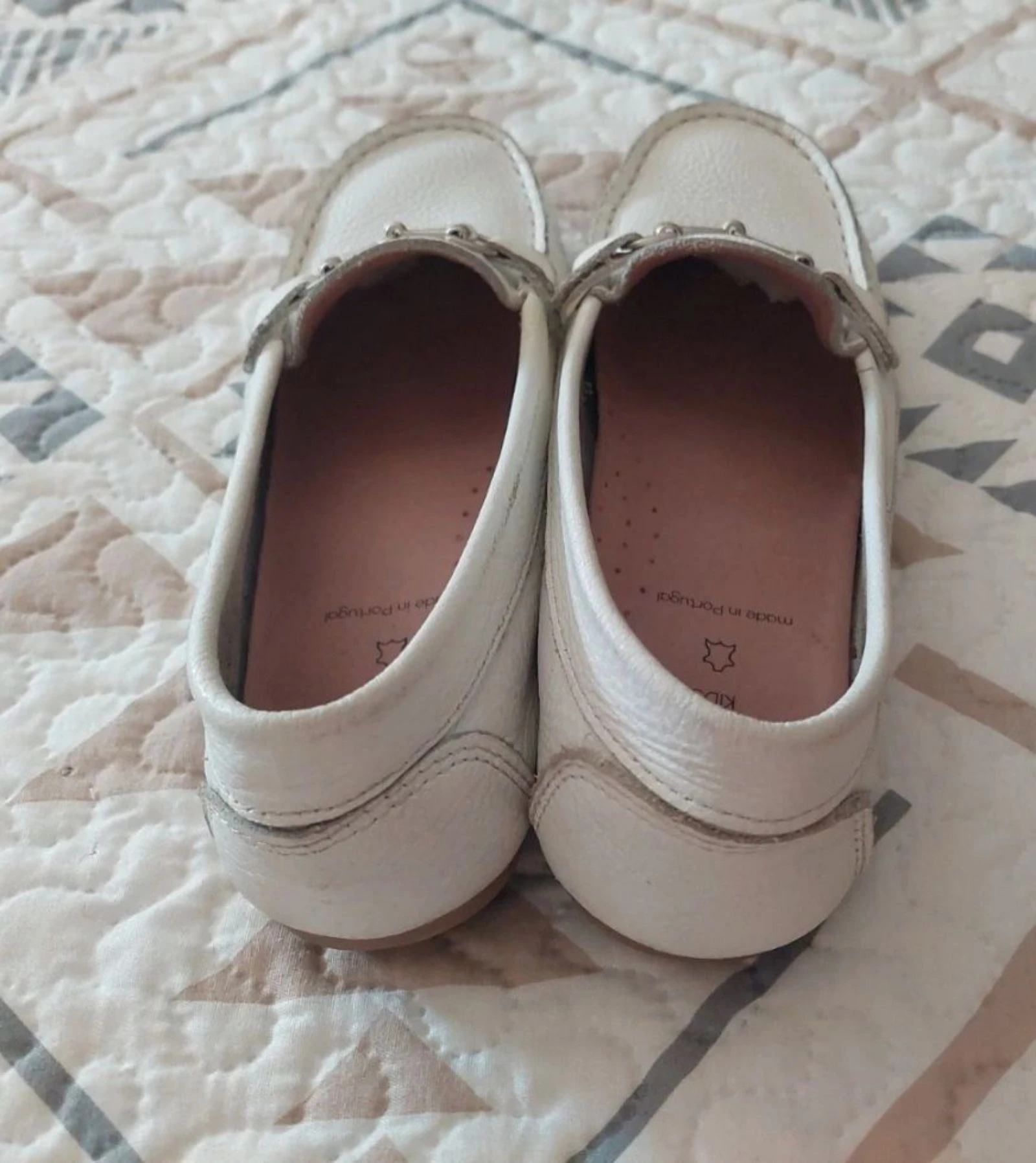 Seaside Children's Loafers – photo 3